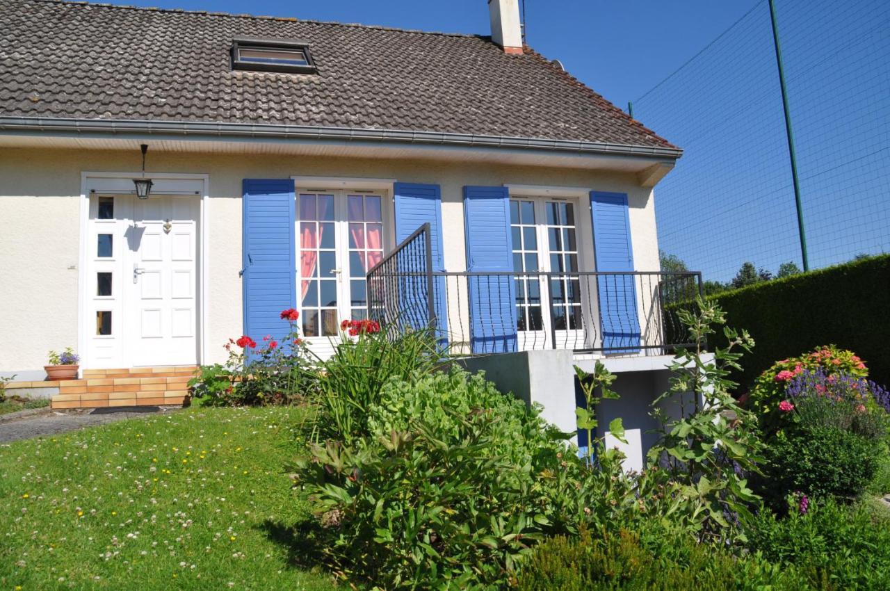 Chambres A La Campagne Au Nord D' Amiens Avec Salle De Bain Privative Rubempre Exterior photo