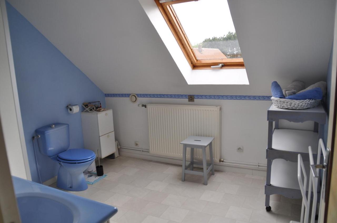 Chambres A La Campagne Au Nord D' Amiens Avec Salle De Bain Privative Rubempre Exterior photo